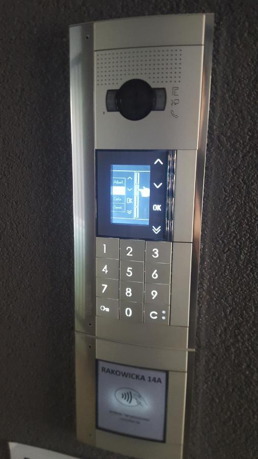 Tour Rakowicka Apartament